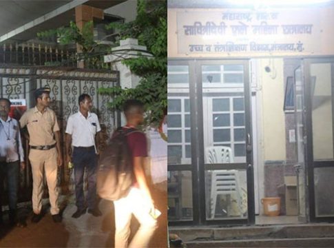 वसतिगृहातील हत्याकांडाला महाआघाडी सरकारच जबाबदार!