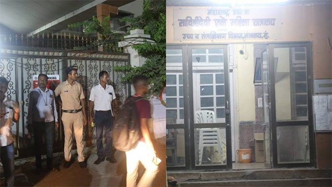 वसतिगृहातील हत्याकांडाला महाआघाडी सरकारच जबाबदार!