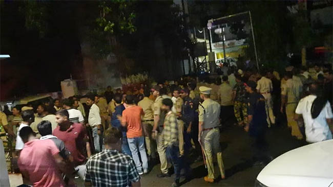 Wardha News: आरएसएस पदाधिकाऱ्याला मारहाणप्रकरणी हिंगणघाटमध्ये तणाव