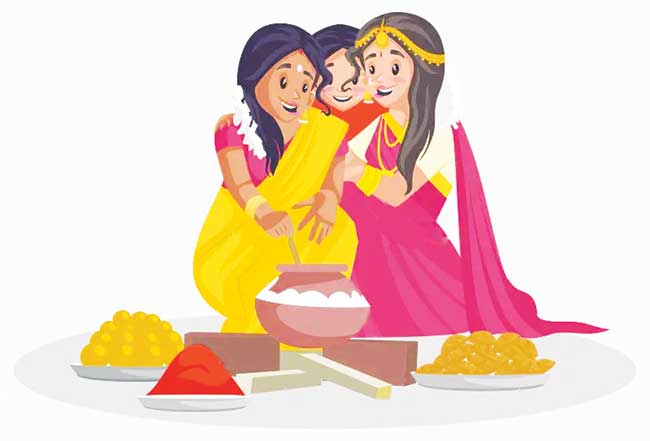 कुटुंबातील महिलांमध्ये असावा सुसंवाद आणि समन्वय…