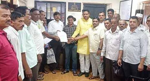 आजपासून शेतीच्या पंचनाम्यांना सुरूवात