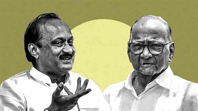 NCP case Supreme court : राष्ट्रवादीच्या प्रकरणात सुप्रीम कोर्टाचे महत्त्वाचे निर्देश!