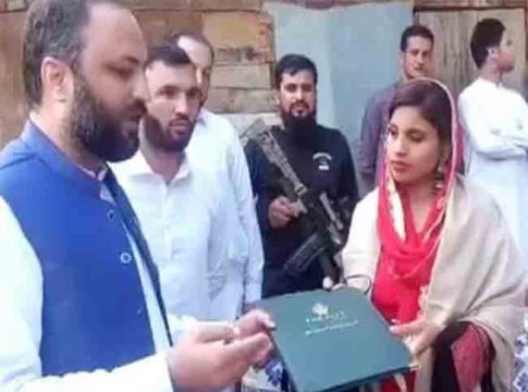Anju in Pakistan: अंजूने इस्लाम धर्म स्वीकारला म्हणून पाकिस्तानी बिझनेसमॅननी दिली मोठी भेट