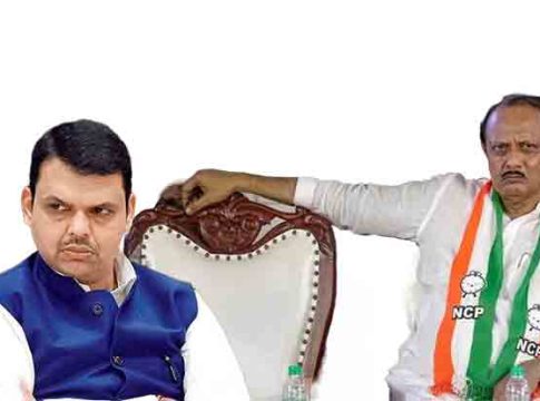 झालाच तर....अजित पवार मुख्यमंत्री होण्यावर फडणवीसांची थेट प्रतिक्रिया!