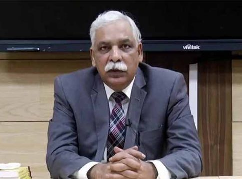 न्या. देवेंद्र उपाध्याय मुंबई उच्च न्यायालयाचे नवे मुख्य न्यायमूर्ती