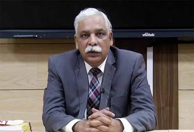 न्या. देवेंद्र उपाध्याय मुंबई उच्च न्यायालयाचे नवे मुख्य न्यायमूर्ती