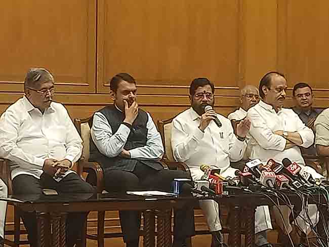 मराठ्यांना कुणबी प्रमाणपत्र देण्याची कार्यवाही सुरु!