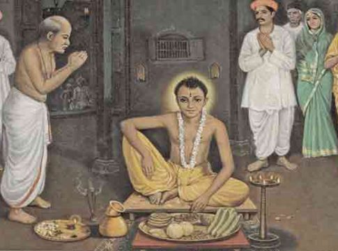 Gajanan Maharaj : स्मरण हीच भेट