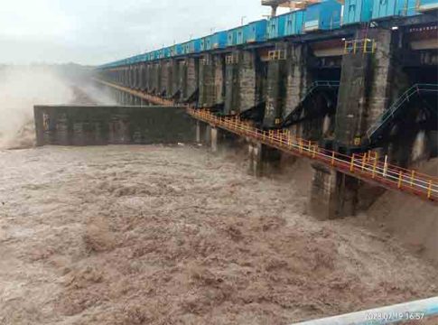कोलाडमधील नागरिकांची मिटणार पाण्याची चिंता