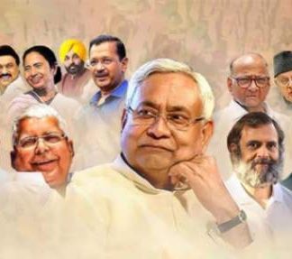INDIA: जागावाटप! ‘इंडिया’ची डोकेदुखी