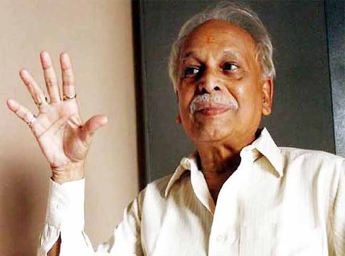 ज्येष्ठ अभिनेते जयंत सावरकर यांचे निधन