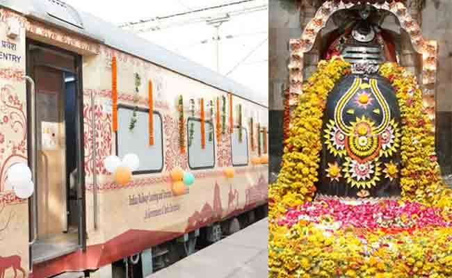Jyotirlinga Yatra: ‘७ ज्योतिर्लिंग यात्रा’ करु इच्छिणाऱ्यांना रेल्वेची भेट!