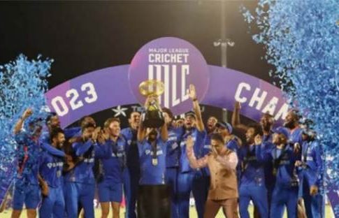 MI new york: ‘मुंबई इंडियंस न्यूयॉर्क’ची जेतेपदावर मोहोर
