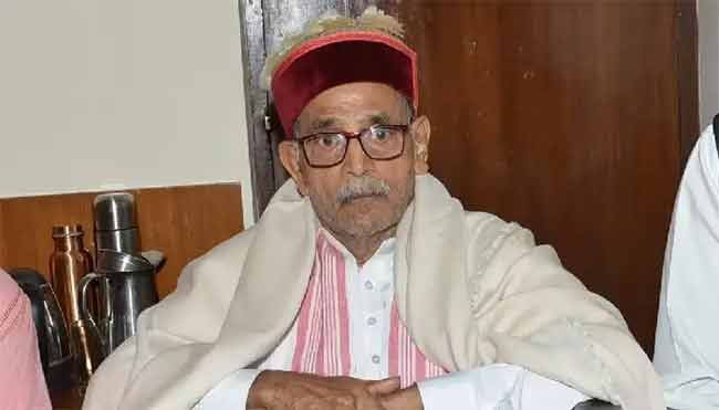 मदनदास देवी यांच्या अंत्यदर्शनासाठी अमित शहा, नड्डा, मुख्यमंत्री शिंदे, भागवत, फडणवीस, अजित पवार पुण्यात दाखल