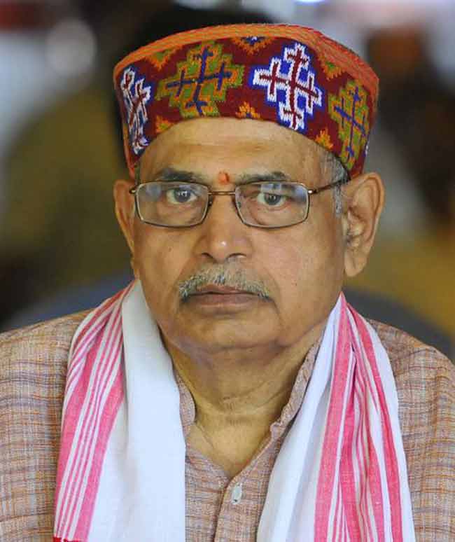 आरआरएसचे माजी प्रभारी मदनदास देवी यांचे निधन