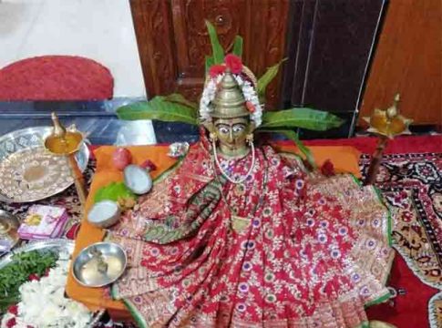 मंगळागौरीची कहाणी
