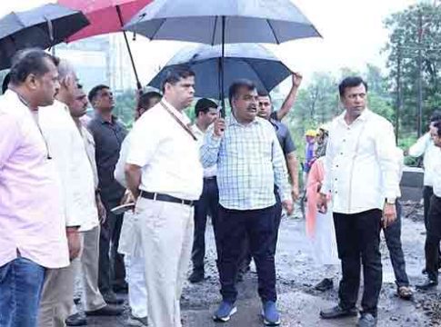 Mumbai-Goa Highway: मुंबई- गोवा महामार्गावर गणेशोत्सवापर्यंत अवजड वाहतुकीला बंदी