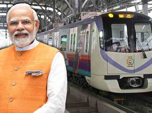 Pune Metro: पुणे मेट्रो मार्गाच्या लोकार्पणाची तारीख ठरली! नरेंद्र मोदी बटन दाबणार आणि...
