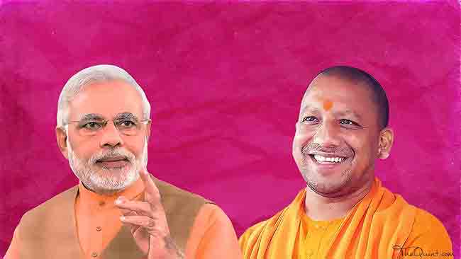 Yogi Adityanath : मोदी तिस-यांदा पंतप्रधान होतील आणि पाकव्याप्त काश्मीर सहा महिन्यांत भारताचा भाग असेल
