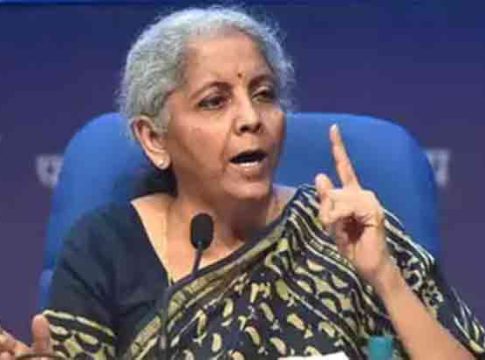 Nirmala Sitharaman Budget Speech : आमच्या सरकारने चार जातींवर लक्ष दिलं; २५ कोटी लोकांची गरिबी हटवली!