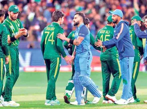 IND Vs PAK: भारताविरुद्धच्या सामन्यासाठी पाकिस्तानच्या प्लेईंग- ११ची घोषणा