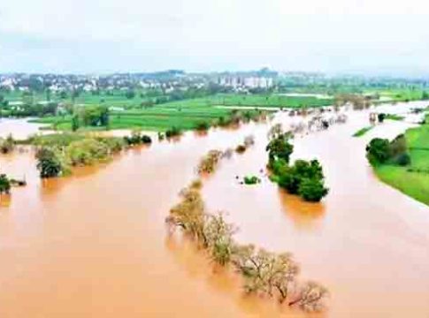 Flood Alert: कोल्हापूर प्रशासन अलर्टवर! पंचंगंगा नदीकाठच्या गावांना इशारा