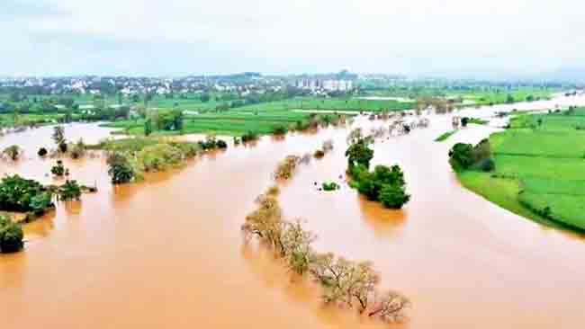 Flood Alert: कोल्हापूर प्रशासन अलर्टवर! पंचंगंगा नदीकाठच्या गावांना इशारा