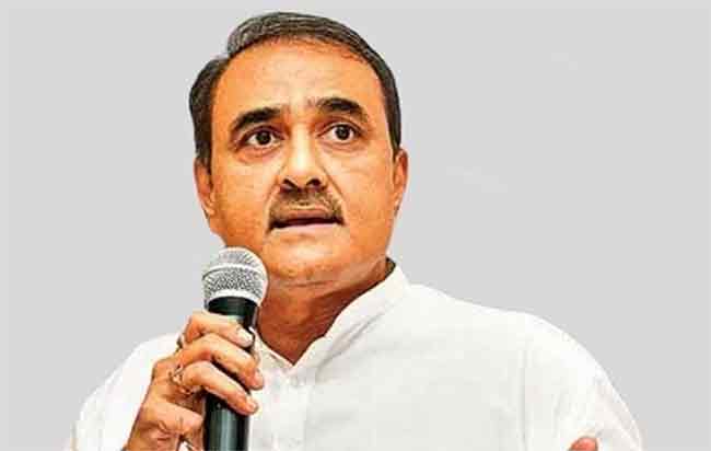 विरोधी पक्षनेता देता येत नाही इतकी पक्षाची स्थिती खालवली