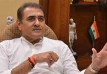 Praful Patel : होय, अजित पवारांना निधनाच्या आदल्या दिवशी फोन केला होता! प्रफुल्ल पटेल यांचे स्पष्टीकरण; शेतकऱ्यांच्या प्रश्नावर झाले बोलणे