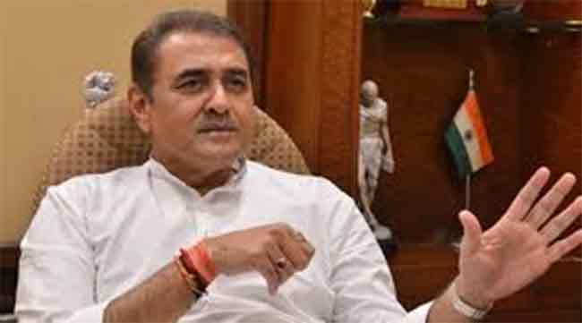 Praful Patel : होय, अजित पवारांना निधनाच्या आदल्या दिवशी फोन केला होता! प्रफुल्ल पटेल यांचे स्पष्टीकरण; शेतकऱ्यांच्या प्रश्नावर झाले बोलणे