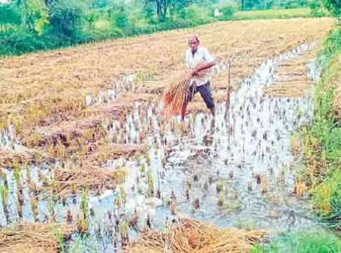 Rain Victims : पावसाचा फटका, ठेवीपरतीचा ‘सहारा’