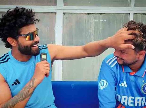 West Indies ODI: भारताच्या डावखुऱ्या फिरकी जोडीची कमाल