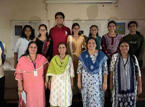 D. G. Ruaparel College : डी. जी. रुपारेल महाविद्यालयाच्या विद्यार्थ्यांचे अनोखे संशोधन