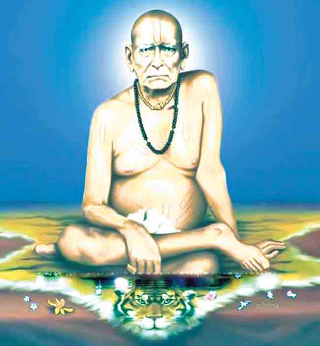 Swami Samartha : स्वामी ईश्वर दिगंबर; नको अवडंबर, पितांबर…