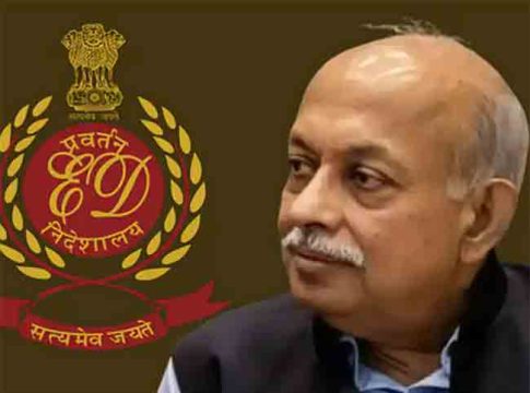ईडी संचालक म्हणून संजय मिश्रा यांना आता 'इतक्या' महिन्यांची मुदतवाढ