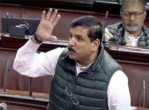 Sanjay Singh : AAP खासदार संजय सिंह यांना कोर्टाने पाठवले ED रिमांडवर
