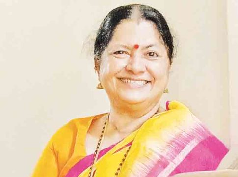 Sanjivani Samel : ‘संन्यस्त’ अभिनयाची ‘संजीवनी’