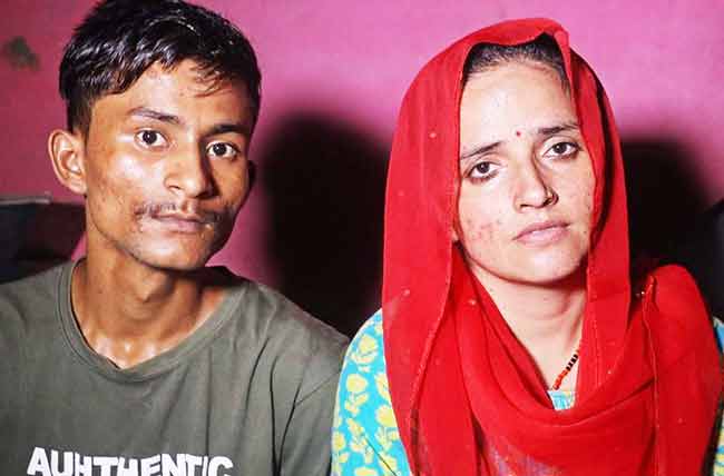 Seema haider to be Bollywood heroine : ऐकावं ते नवलच! सीमा हैदरला चित्रपटात काम करण्याची ऑफर…