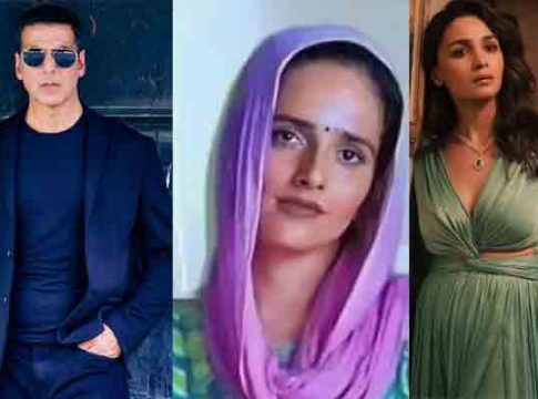 Seema haider: अलिया भट, अक्षय कुमार या देशात राहु शकतात, तर मी का नाही?