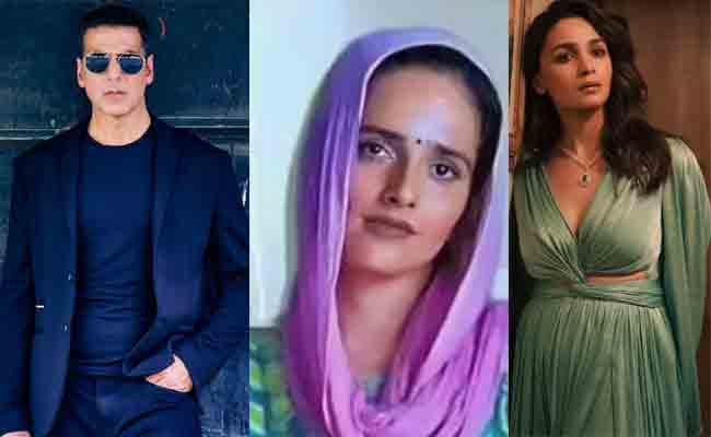 Seema haider: अलिया भट, अक्षय कुमार या देशात राहु शकतात, तर मी का नाही?