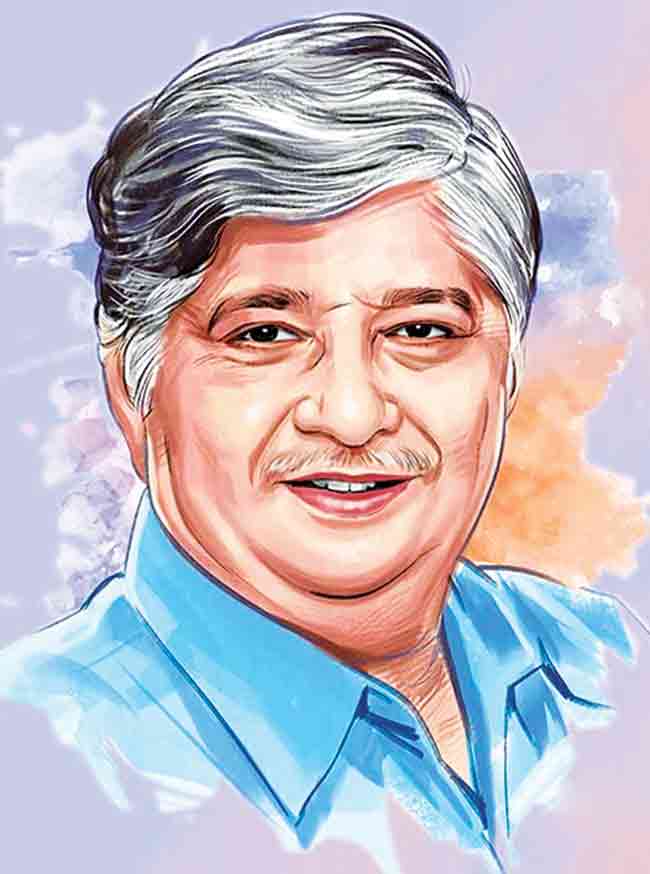 Shirish Kanekar : कणेकरी बाज हरपला