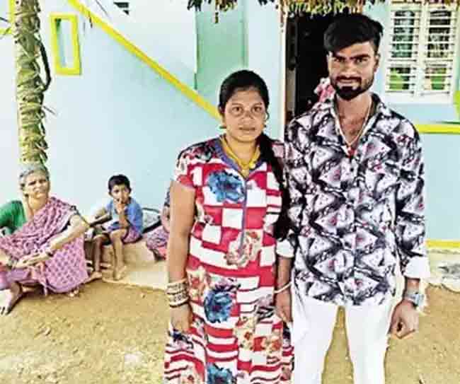 Cross-border love : सातासमुद्रापार असले तरी ओढ आहे मनी… सोशल मीडियावरुन जुळली आणखी एक प्रेमकहाणी!