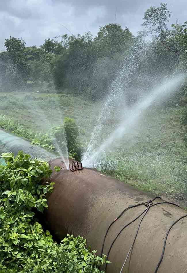 Mumbai News : मुंबईत हाेते दररोज ७०० दशलक्ष लिटर पाणीचोरी