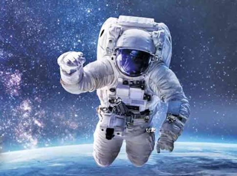 Astronaut : अंतराळवीर प्रशिक्षण