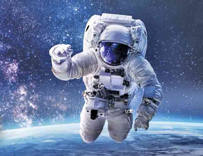 Astronaut : अंतराळवीर प्रशिक्षण