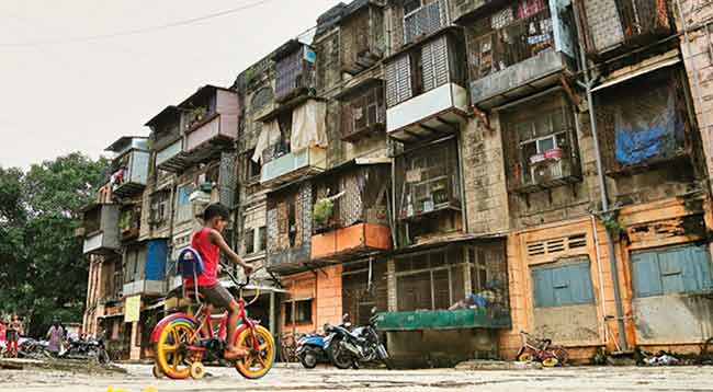 शिवडी येथील चाळींच्या पुनर्विकासासाठी केंद्र शासनाकडे पाठपुरावा करणार