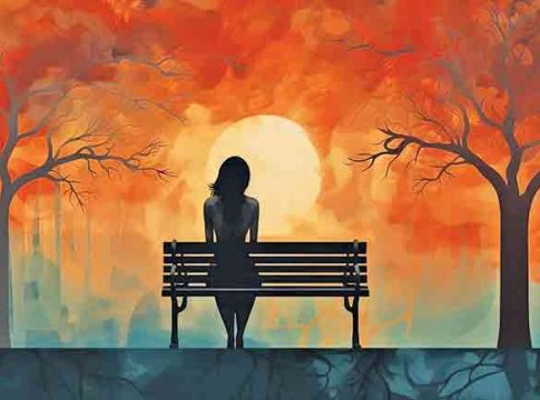 Loneliness : एकाकीपणा...