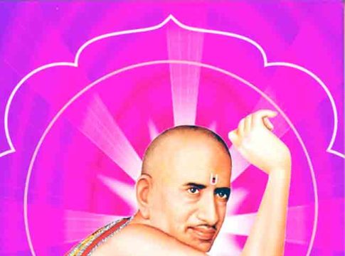 Gajanan Maharaj : संतांची नि:शब्द दृष्टिभेट