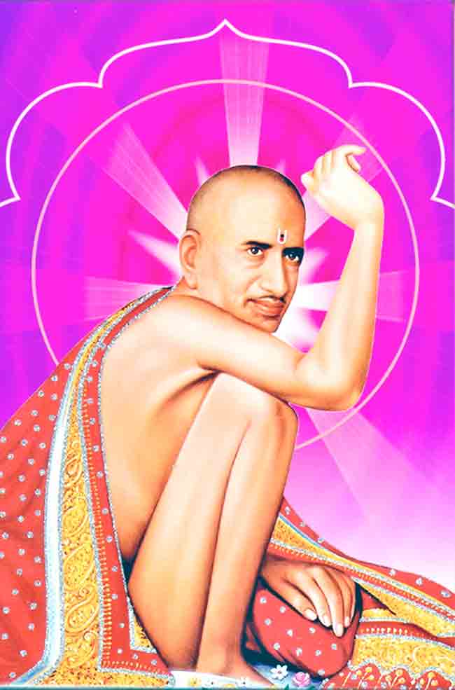 Gajanan Maharaj : संतांची नि:शब्द दृष्टिभेट