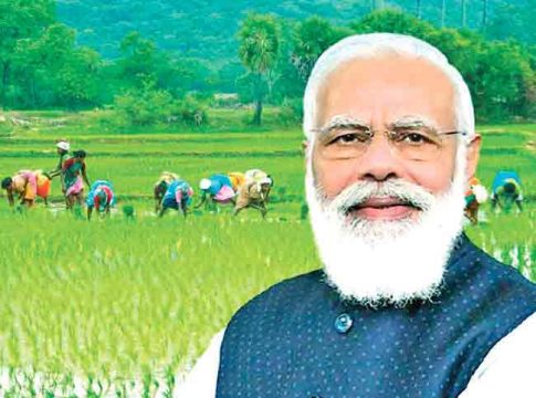 Farmer Friendly PM Narendra Modi : मोदी, शेतकरी हितैषी पंतप्रधान...